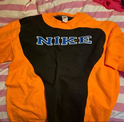 Buy & Sell Stoke Mandeville Buckinghamshire - Photos for Nike reworked jumper unisex (L)