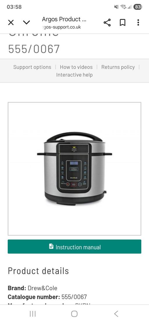 Buy & Sell Yardley Wood Birmingham - Photos for Pressure King Pro 12in1 5L Digital Pressure C