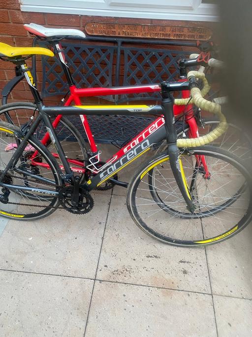 Buy & Sell Princes End Sandwell - Photos for Racer bike x2 carreara not mountain bikes