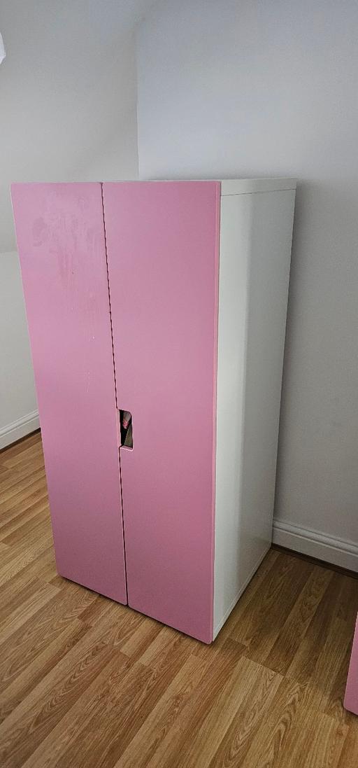 Buy & Sell Smethwick Sandwell - Photos for Kids wardrobe and chest drawers set x2