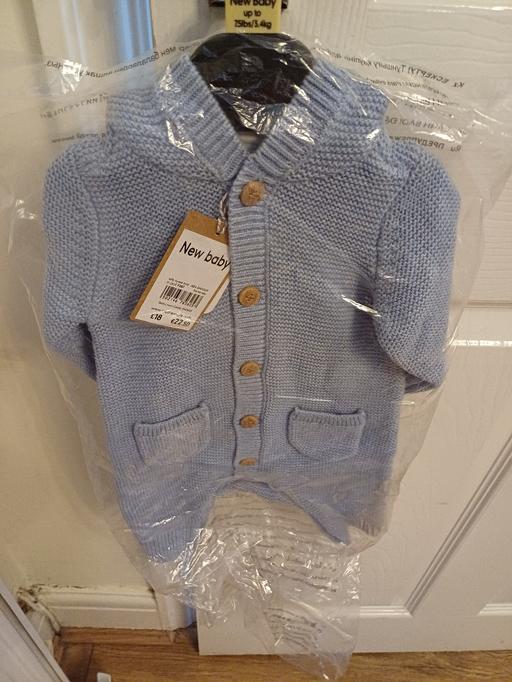 Buy & Sell Wickersley Rotherham - Photos for next knitted baby suit