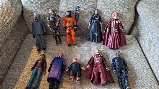 Buy & Sell West Bromwich Sandwell - Photos for Dr Who Figures