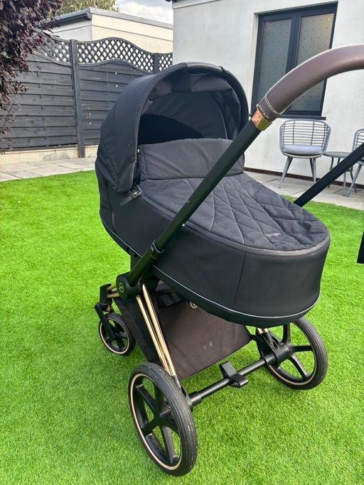Buy & Sell Chestfield Canterbury - Photos for Cybex Priam Set