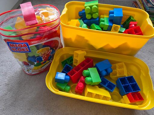 Buy & Sell Harold Wood Havering - Photos for Bundle of blocks
