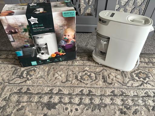 Buy & Sell Littleover Derby - Photos for Tommee Tippee Quick Cook