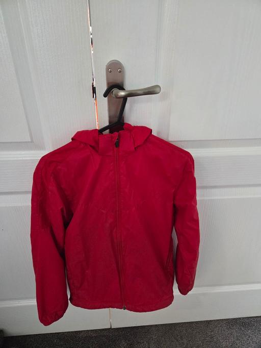 Buy & Sell Codsall South Staffordshire - Photos for Nike Rain Jacket Age 8-10