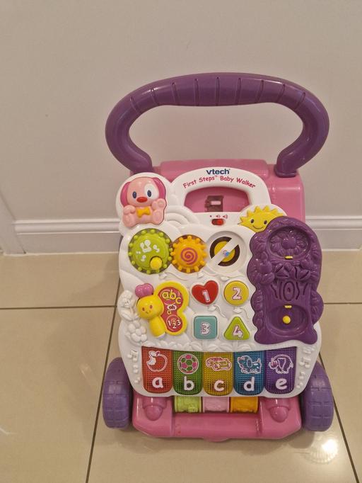 Buy & Sell Bourton Buckinghamshire - Photos for VTech Baby Walker