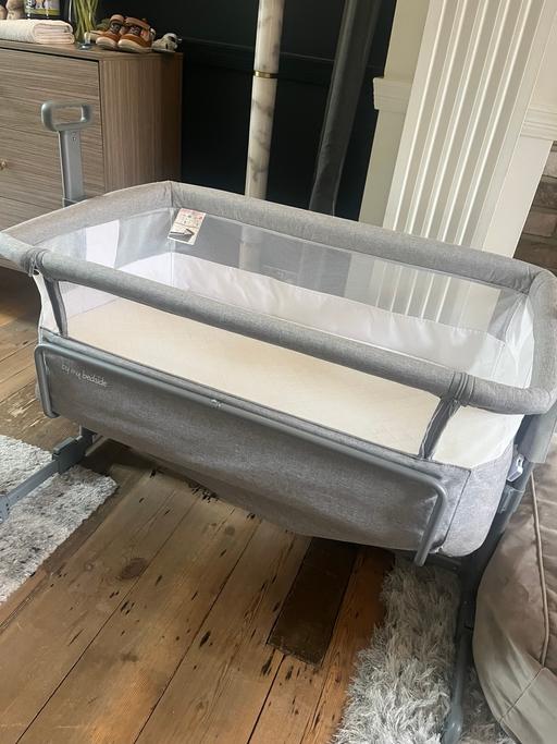 Buy & Sell Tower Hamlets East London - Photos for Babycore by my bedside crib