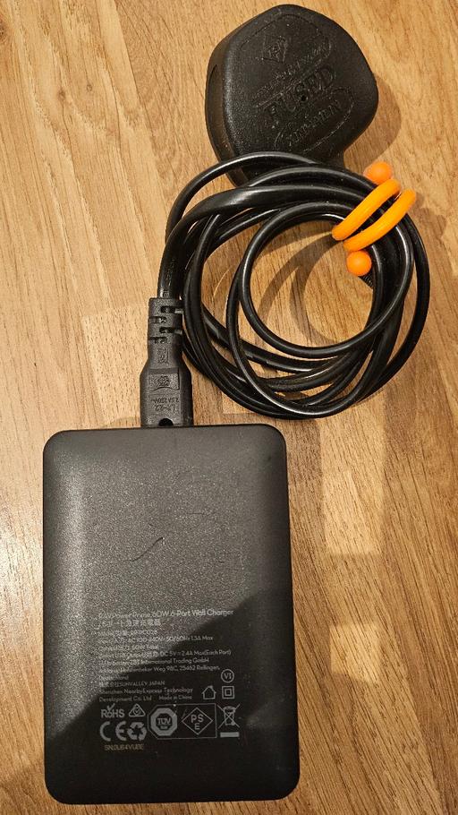 Buy & Sell Lower Sydenham South East London - Photos for RAVPower 6-Port 60W 12A USB Desktop Charger