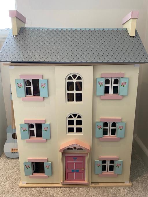 Buy & Sell Barnsley Cotswold - Photos for Le Toy Van- Cherry Tree Hall Large Doll House