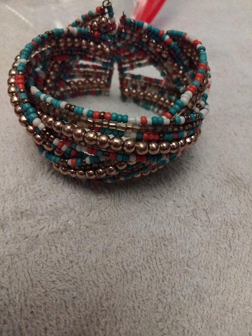 Buy & Sell Milton Regis Swale - Photos for multi coloured braclet