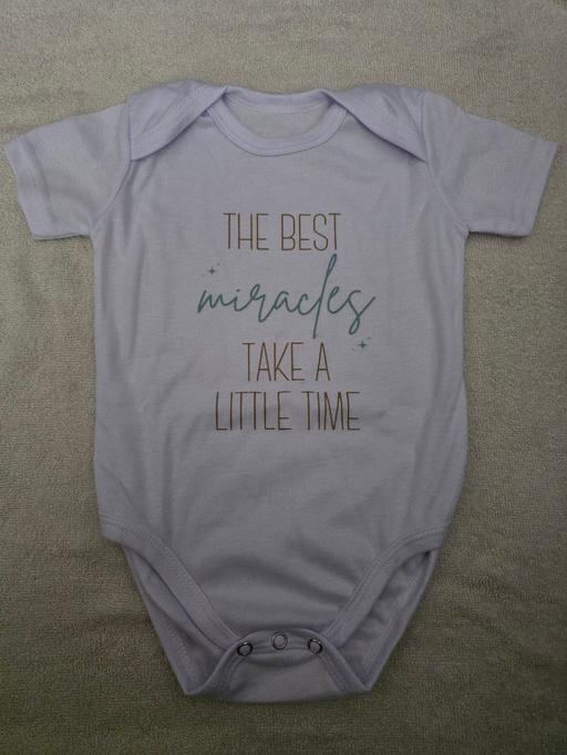 Buy & Sell Blackpool Town Centre Blackpool - Photos for The best miracles vest age 6-9 mths NEW