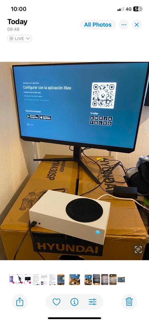 Buy & Sell Trimdon County Durham - Photos for Xbox series s 512GB console +basiccontroller