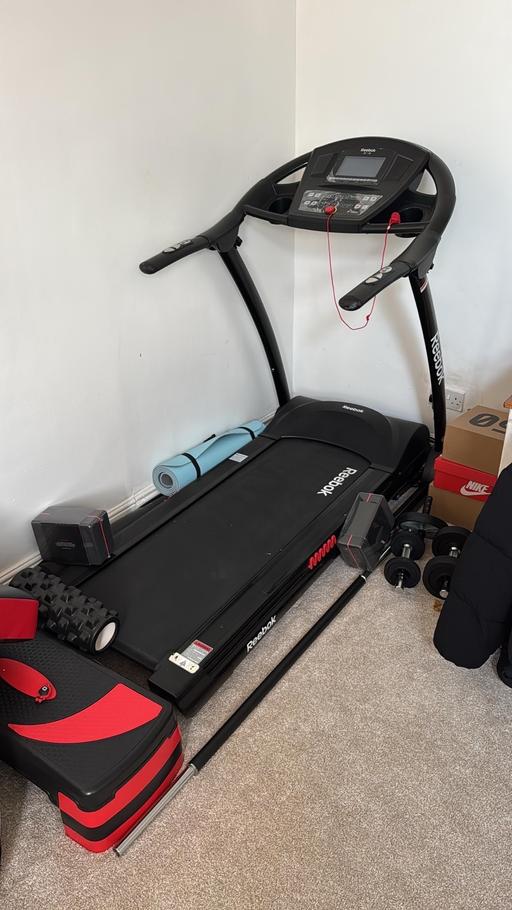 Buy & Sell Birmingham West Midlands - Photos for Reebok treadmill