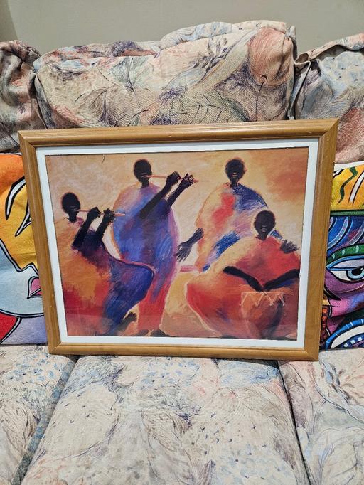 Buy & Sell Sittingbourne Swale - Photos for Framed picture