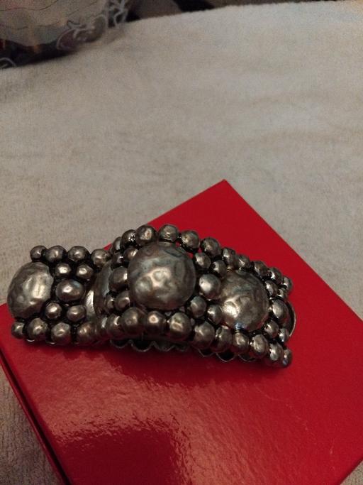 Buy & Sell Kemsley Swale - Photos for heavy silver braclet