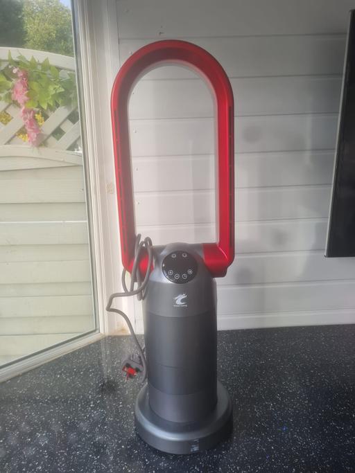 Buy & Sell Tipton Sandwell - Photos for heater and fan