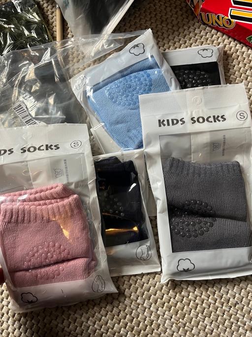 Buy & Sell Wednesfield Wolverhampton - Photos for 5 new pairs non slip baby crawling knee pads