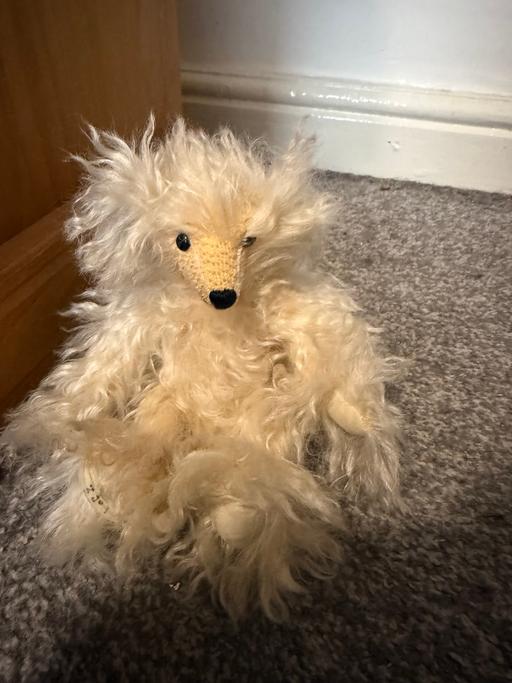 Buy & Sell Darton Barnsley - Photos for Old teddy bear
