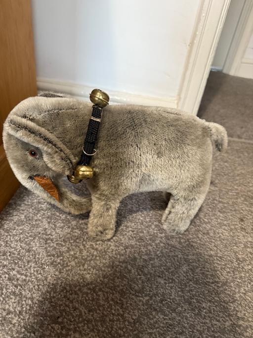 Buy & Sell Darton Barnsley - Photos for Stuffed Elephant Teddy