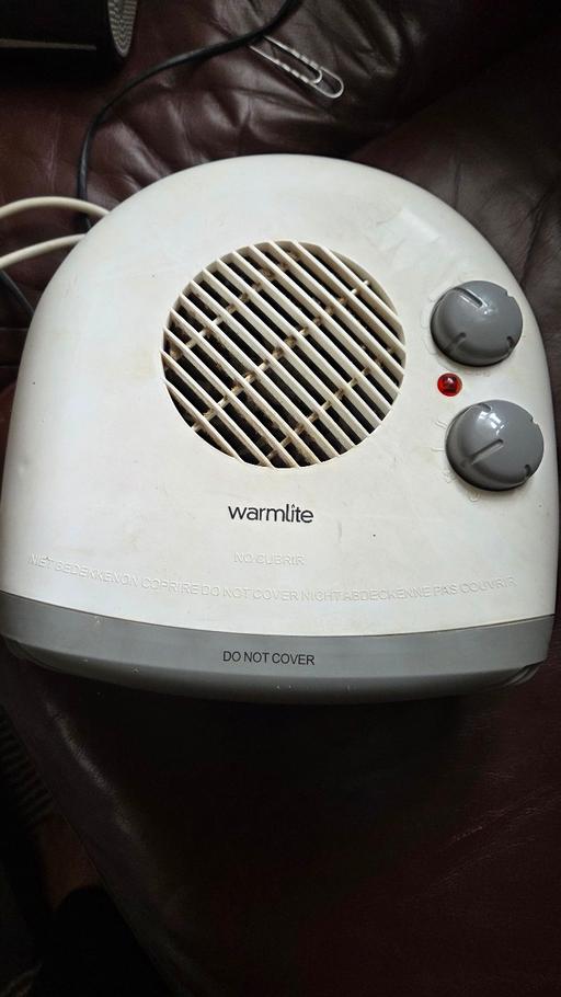 Buy & Sell Yardley Wood Birmingham - Photos for fan heater
