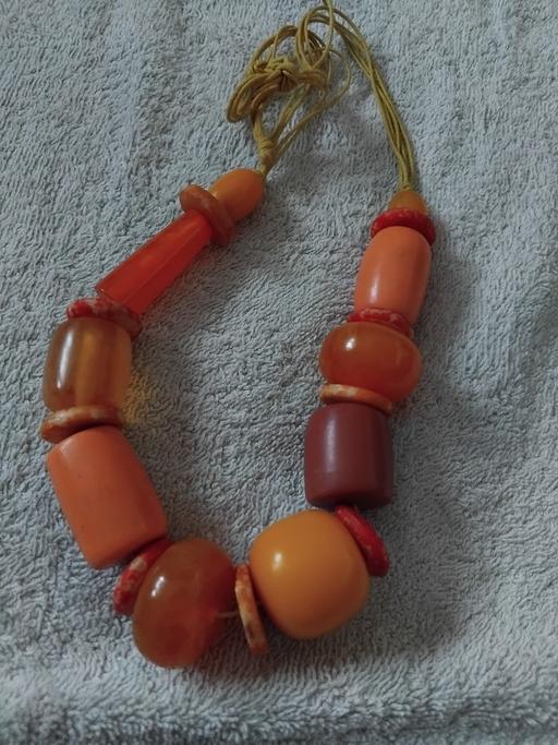 Buy & Sell Kemsley Swale - Photos for chunky orange necklace