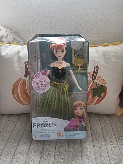 Buy & Sell Upper Gornal Dudley - Photos for Singing Anna doll