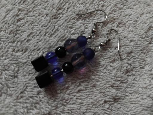Buy & Sell Kemsley Swale - Photos for blue glass earrings