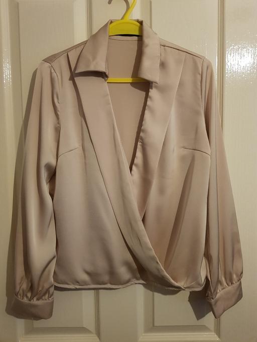 Buy & Sell Blackhorse Road East London - Photos for 2 Shein smart women's blouses size Small