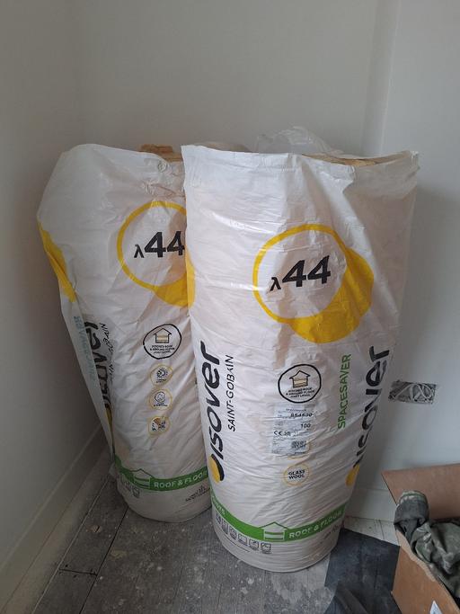 Buy & Sell Blakenhall Wolverhampton - Photos for insulation wool