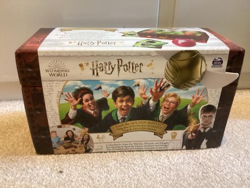 Buy & Sell Halesowen Dudley - Photos for Harry Potter golden snitch game