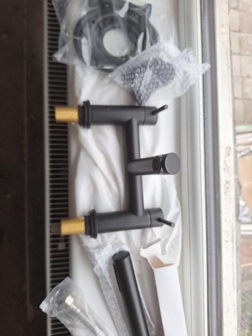 Buy & Sell Lyng Sandwell - Photos for bath mixer tap with showerhead