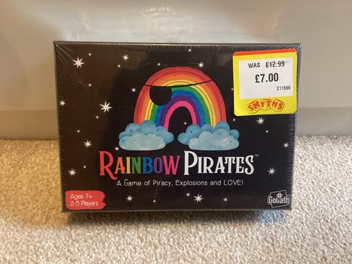 Buy & Sell Hurst Green Dudley - Photos for BNIB rainbow pirates game