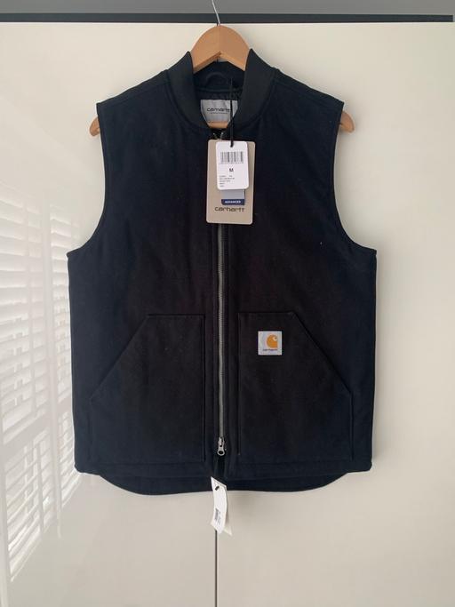 Buy & Sell Rotherhithe South East London - Photos for Carhartt Vest