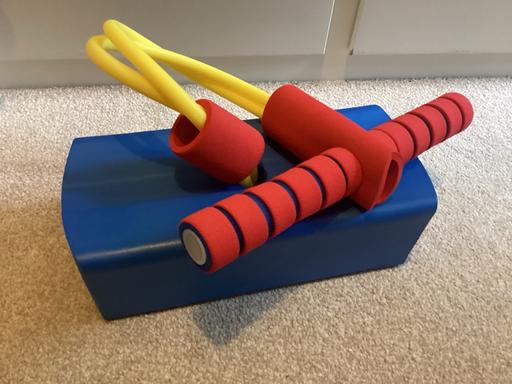 Buy & Sell Halesowen Dudley - Photos for Indoor pogo stick for young children