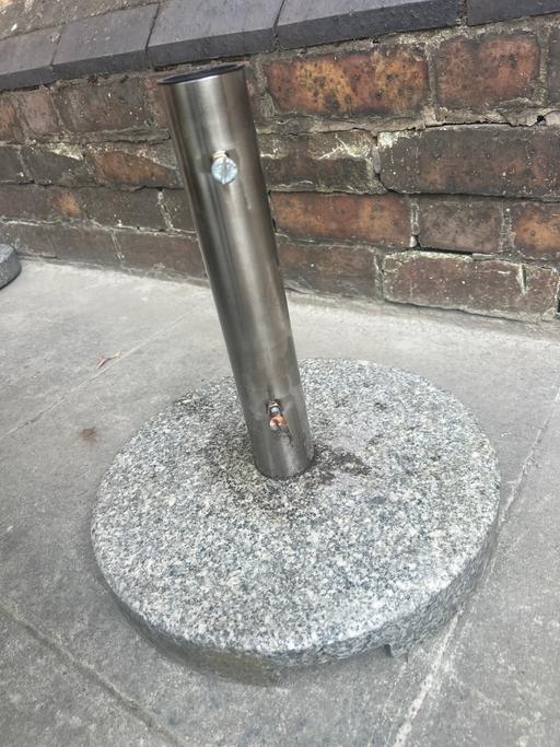 Buy & Sell Nuneaton Nuneaton and Bedworth - Photos for Parasol base