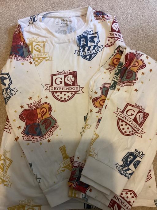 Buy & Sell Hurst Green Dudley - Photos for Harry Potter PJs age 9-10