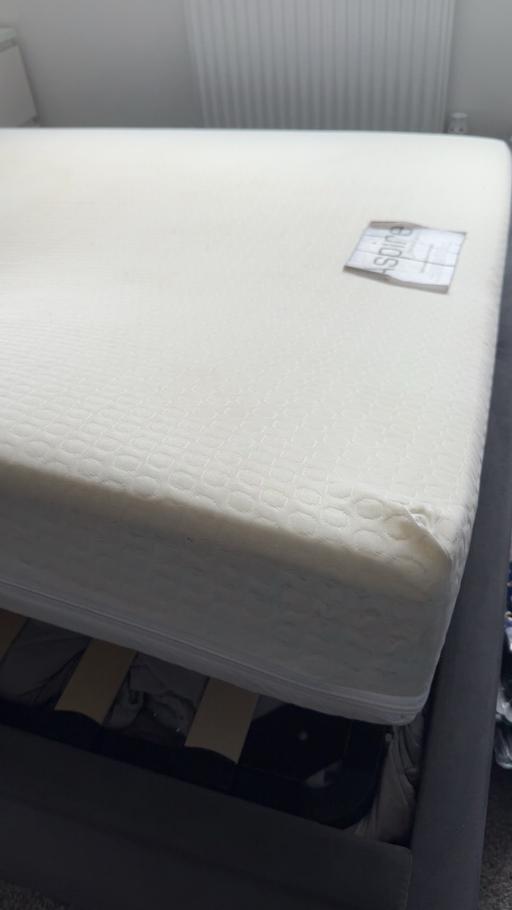 Buy & Sell Donnington Wood Telford and Wrekin - Photos for Aspire Essentials Memory Foam Mattress
