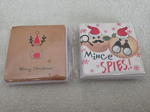 Classes Blackpool Town Centre Blackpool - Photos for Christmas cards x 2 packs NEW