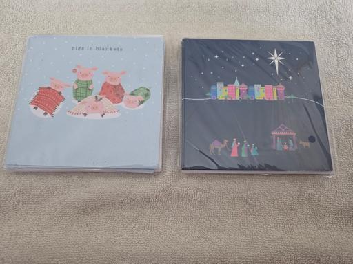 Classes Blackpool Town Centre Blackpool - Photos for Christmas cards x 2 packs NEW
