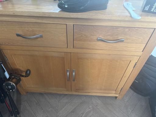Buy & Sell Harold Wood Havering - Photos for Wooden cabinet