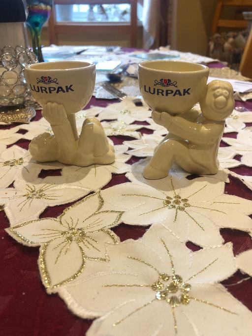 Buy & Sell Brockmoor Dudley - Photos for LURPAK Egg Cups