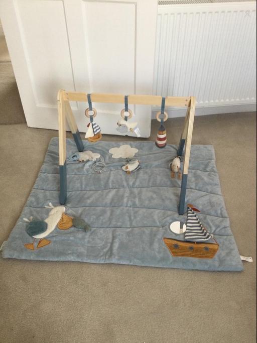 Buy & Sell Shildon County Durham - Photos for Little Dutch playmat& gym