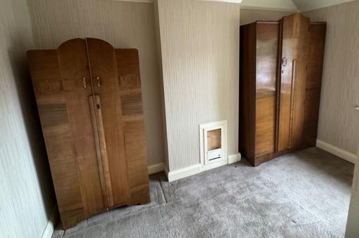 Buy & Sell Birmingham Sandwell - Photos for Art deco his & hers 1950s wardrobes antique