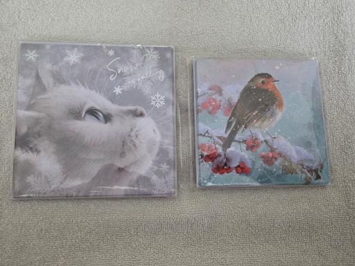 Classes Blackpool Town Centre Blackpool - Photos for Christmas cards x 2 packs NEW