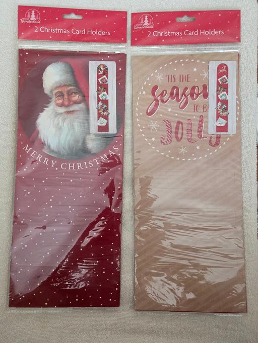 Classes Blackpool Town Centre Blackpool - Photos for Christmas card holders x 4 (2 packs) NEW