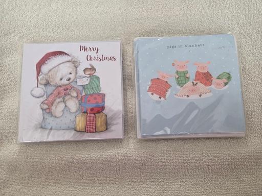 Classes Blackpool Town Centre Blackpool - Photos for Christmas cards x 2 packs NEW