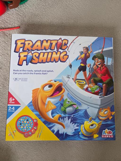 Buy & Sell Harold Wood Havering - Photos for Fishing game