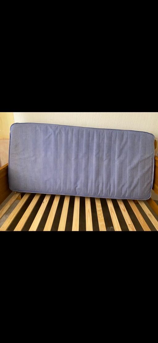 Buy & Sell Wynyard Stockton-on-Tees - Photos for Mexican single bed 3ft with mattress