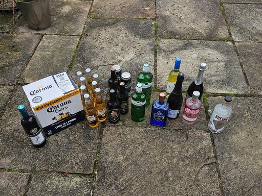 Classes Sparkbrook Birmingham - Photos for alcohol